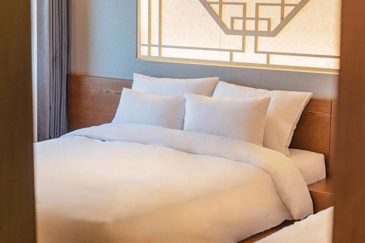Yeonhwamun Hotel Yeongdeok Extérieur photo