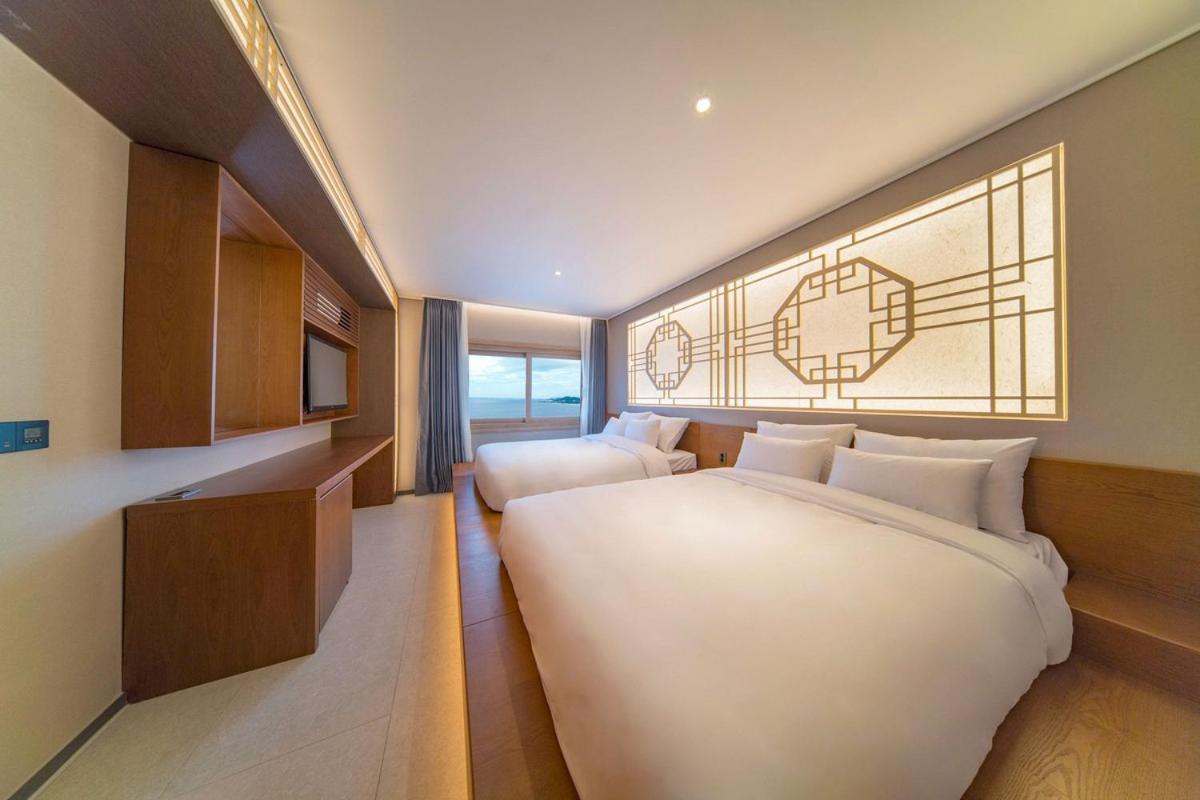 Yeonhwamun Hotel Yeongdeok Extérieur photo