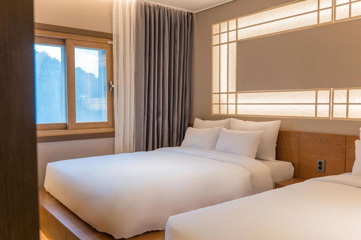 Yeonhwamun Hotel Yeongdeok Extérieur photo