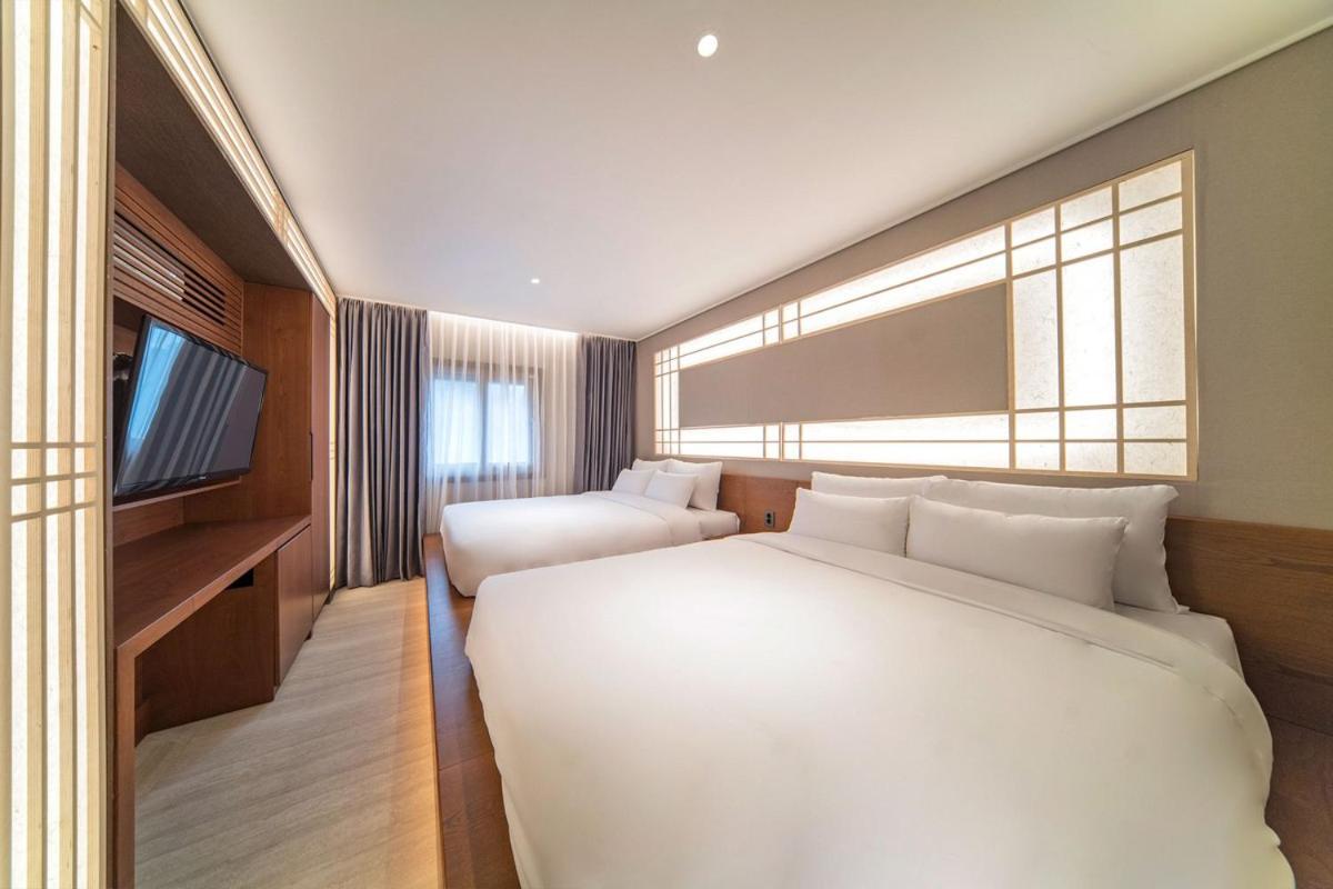 Yeonhwamun Hotel Yeongdeok Extérieur photo