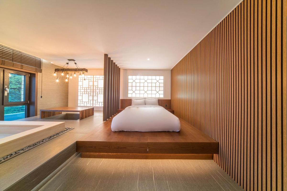 Yeonhwamun Hotel Yeongdeok Extérieur photo