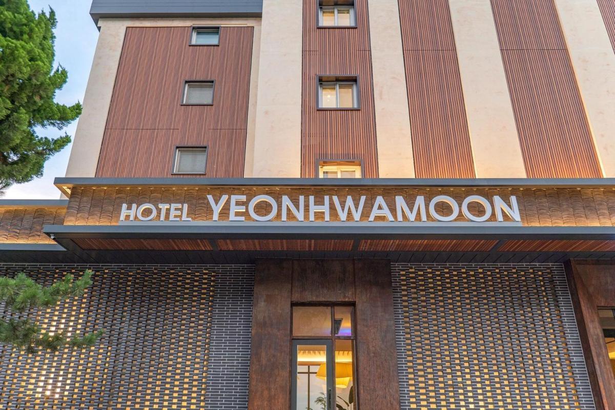 Yeonhwamun Hotel Yeongdeok Extérieur photo